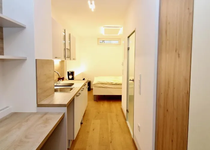Apartment Work And Travel Vienna