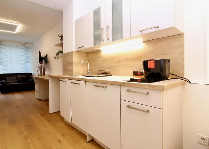 Work And Travel Apartment