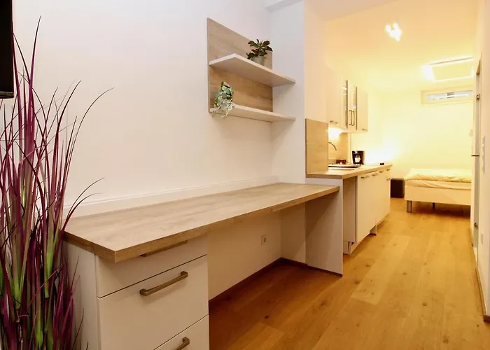 Work And Travel Apartment