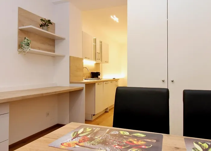 Work And Travel Apartment *